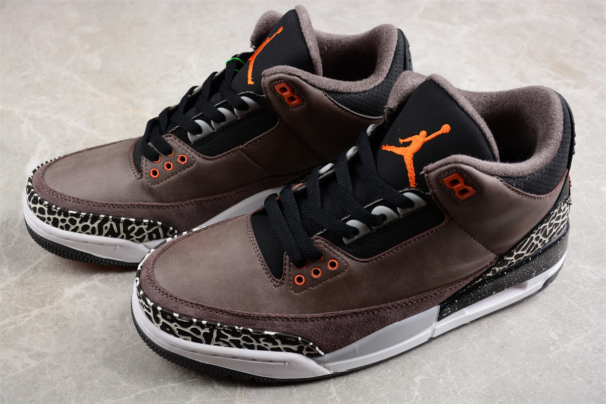 Air Jordan 3 Retro Fear – AJ3
