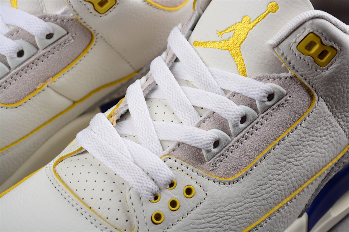 J. Balvin x Air Jordan 3 Retro