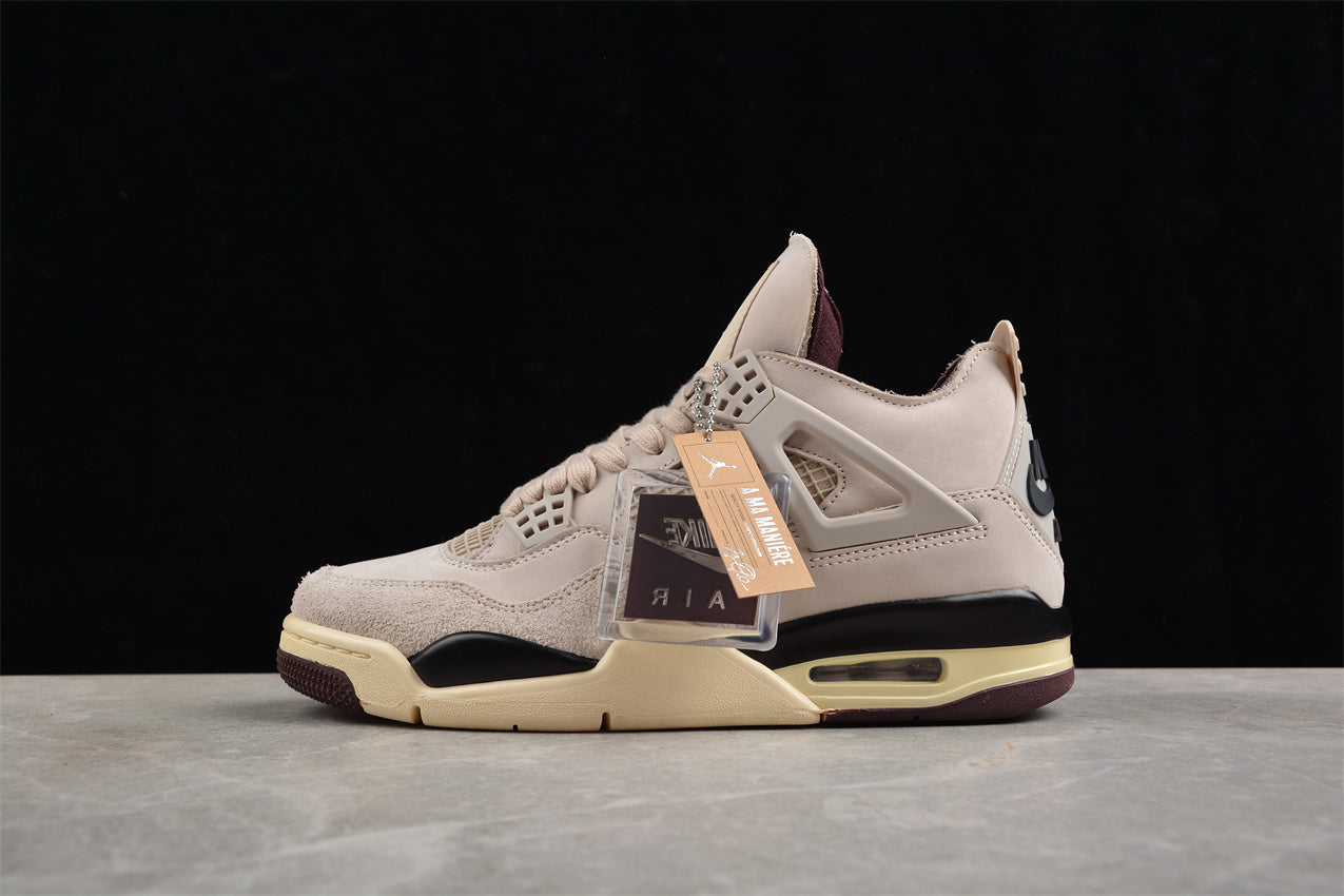 Ma Maniere x Air Jordan 4