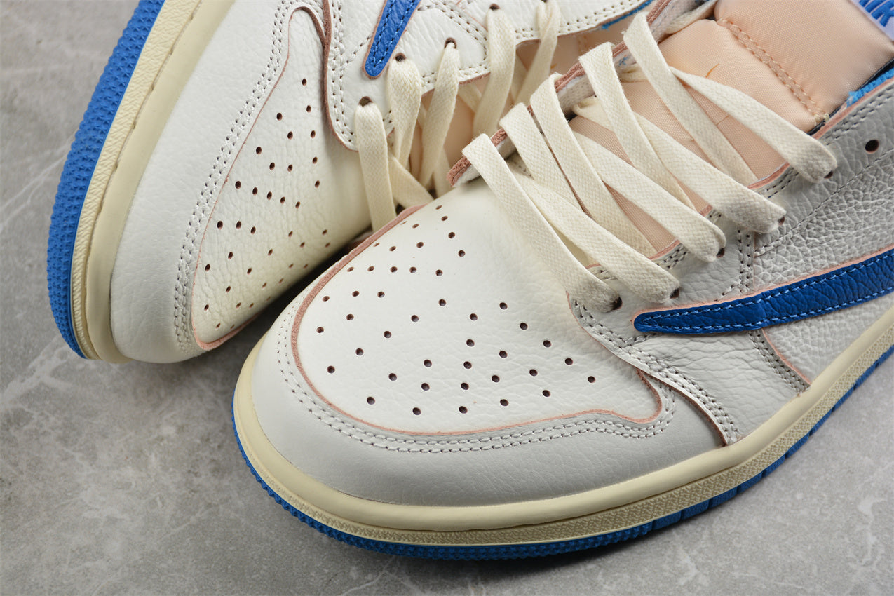 Travis Scott x Air Jordan 1 Low OG – Baskets basses